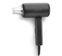 Diva Pro Styling Jet Set 3000 Travel Dryer Black