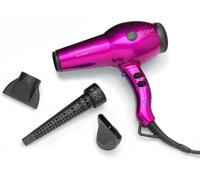 Diva Pro Styling Professional Styling Ultima 5000 Slim Barrel Hairdryer, Pink