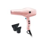 Diva Pro Styling Rapida 4000 Pro Dryer 2200W Professional Hairdryer with Ionic Conditioning, Blush, PRO114