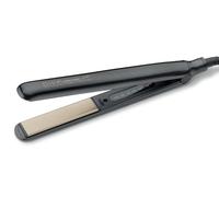 Diva Pro Styling Ultra Fast Intelligent Digital Styler MAK Infused Floating Plates for Long-Lasting Sleekness and Shine 5 Heat Settings - Black