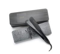 Diva Pro Styling Wide Digital Straightener and Styler with Macadamia Argan Oil and Keratin infused ceramic plates