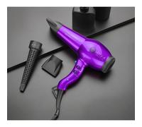 Diva Professional Styling Ultima 5000 Purple Hair Dryer With Wand