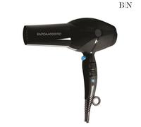 Diva Rapida 4000 Pro Onyx Hair Dryer (Worth £89.99) GENUINE PRODUCT