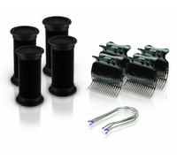 Diva Session Instant Heat 25 Millimetre Rollers - Pack of 4
