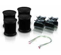 Diva Session Instant Heat 50 Millimetre Rollers - Pack of 4, SUK424