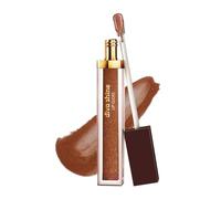 Diva Shine Lip Gloss - Wild Smoke | Smoky Grey-Taupe Gloss | High Shine & Hydrating | 3ml