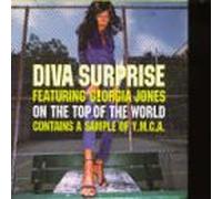 Diva Surprise Ft Georgia Jo - On Top of the World