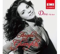 DIVA THE BEST OF ANGELA GHEORGHIU(CD+DVD)