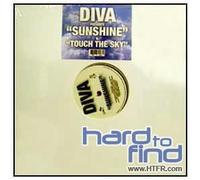Diva - Touch the Sky/Sunshine [Vinyl Maxi-Single] [VINYL]