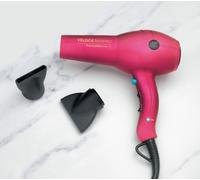 Diva Veloce 3800 Pro Hairdryer Pink
