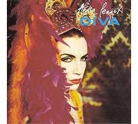 Diva - Annie Lennox (Sony Music CMG) Vinyl 12" Album