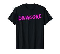 Divacore Diva Y2k Tweens Women T-Shirt