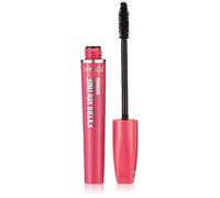 DIVAGE 90X60X90 Extra Volume & Length Mascara | Dramatic Lash Lift | Long-Lasting, Waterproof & Smudge-Resistant | High Pigment, Ultra-Volumizing Deep Black