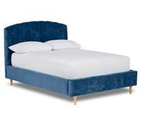 Divan Base Direct Mystoria Modern Fabric Bed Base Only 5Ft King- Brecon Marine