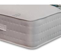 Divan Base Direct Sophia Briar-Rose Dual Season 1000 Pocket Sprung Igel Luxury Divan Bed Set 4Ft Small Double - Plush Marine