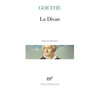 Divan Goethe: A32255 (Poesie/Gallimard)