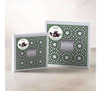 Divan Luxury Chocolate Covered Pistachio Turkish Delight Gift Box - Authentic Handcrafted Turkish Sweets with Premium Antep Pistachios & Rich Chocolate - 100g