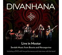 Divanhana – Live in Mostar – CD – US Import