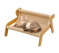 Divano per Gatti,Grande Spesso Antiscivolo Traspirante - Grande Protettore per Mobili con,per Gattini Arricchimento Riposo Gioco Protezione per Parete Porta Tappeto