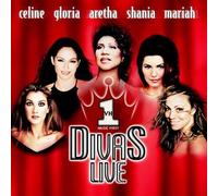 DIVAS LIVE NEW CD