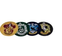 DIVAS SPIRITUAL Harry Potter Coaster Set - Magical Protection for Your Surfaces