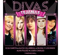 Divas Tejanas / Various