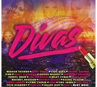 DIVAS - VARAIOUS ARTISTS - CD3 - P2222z