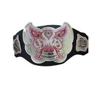 Divas Women World Heavyweight Wrestling champioshipn belt Belt Silver Plated