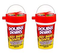 Divas World Double Dare's Jelly Bean Cup Game: Pack of 2 for Xmas Party Candy Sweets - A Fun and Novelty Gift