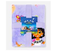 Divas World Encanto Bed Throw-Soft-Warm Sofa-Comfortable-Great Choice-Decorative-Home Décor-Badroom-Kids-Novelty Gift