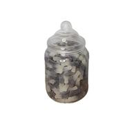 Divas World - Fizzy Cola Jar - For Cola Flavoured Fanatics & Sweet Enthusiasts - Halal Sweets Tub - Versatile Snack - Jar Packaging (1500 Grams)