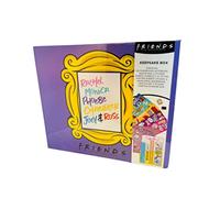 Divas World Friends The TV Series Keepsake Box Stationery Items Notebook Pen Pencil Novelty Gift