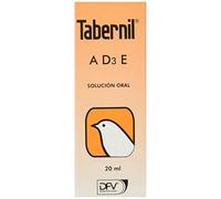 DIVASA Vitamin supply in oral solution for birds