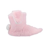 Divaz Flopsy Knitted Bootie Kids | Slippers | Pink | UK Size 1-2