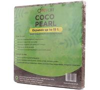 DIVCHI 1Kg Coco and Perlite Potting Mix - Perlite Potting Mix to Help Improve Compost Soil for Heavy Roots Perlite Potting Mix for Rooting, Cutting & Potting On (15L)
