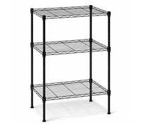 Divchi 3 Tier Wire Shelving 30Kg (60X35X76Cm)