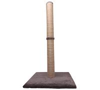 DIVCHI 31" Cat Scratching Post 80 cm for Cats - Keep Your Cat Happy and Your Furniture Safe