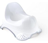 Divchi Baby Potty Training Chair Toddlers Potty Training Toilet Seats Anti Slip Comfortable Seating High Back Portable