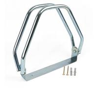 DIVCHI Bicycle Stand Floor & Wall Mounted Bike Rack Space Saving Cycle Storage Stands For Garage Garden Shed Indoor & Outdoor