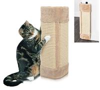 DIVCHI Cat Scratching Board Cat Scratching Pad with Catnip | Cats Scratchers | Pet Cardboard | Bed For Kitty | Kitten Scratching Boards