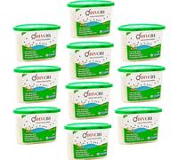 Divchi Dehumidifier 500Ml Pack Of 10 Condensation Remover Moisture Absorber For Damp, Mould, Moisture Disposable