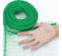 Divchi Garden Netting Kit 4M X 5M Heavy Duty Woven Mesh Reusable Bird Netting Protect Plants Fruits Trees Strong Against Animals