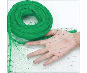 DIVCHI Garden Netting Kit 4M x 5M Woven Mesh Reusable Bird Netting
