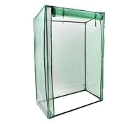 DIVCHI Greenhouse Garden Tomato Growhouse Vegetables Grow Tent Green House With Roll-Up Door Reinforced Cover & Heavy Duty Frame
