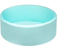 Divchi Kids Foam Ball Pit, Kiddie Balls Pool Soft Baby Playpen Indoor Outdoor, Memory Foam Ball Pit For Children Toddler Boys Girl