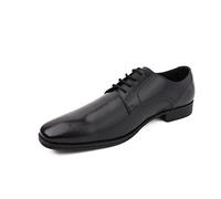 DIVCHI Men's Formal Shoes Lace Up Leather Footwear for Men