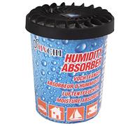 DIVCHI Moisture Absorber Neutral Disposable Dehumidifier, Stop Damp, Mildew, Mould Condensation Moisture Remover for Rooms, basements, bathrooms, Boats, RVs (Device)