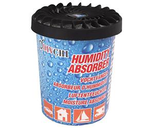 DIVCHI Moisture Absorber Neutral Disposable Dehumidifier, Stop Damp, Mildew, Mould Condensation Moisture Remover for Rooms, basements, bathrooms, Boats, RVs (Device)