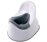 DIVCHI Potty Training Seat With Non-Slip Grip Feet and Removable Bowl Seat - Practical, Lightweight, and Portable Potty for Kids, Toddlers, and Infants - Easy to Clean, Toilet Training with High Back