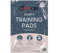 Divchi Puppy Training Pads Large Pack Of 5 Super Absorbent 50 X 40Cm Odour Locking Triple Layer Protection Floor